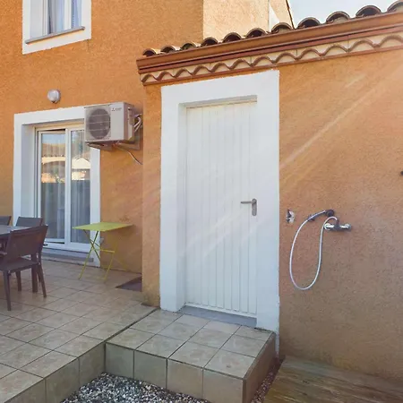 Maison T3 Climatisee A 450m De La Avec Terrasse Et Garage - Fr-1-423-115 Holiday home *